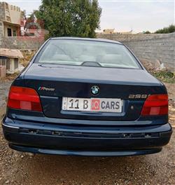 بي ام دبليو الفئة 5